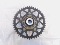 Ducati Monster 797 821 Scrambler 800 Rear Wheel Sprocket & Mount Cush Hub Flange - C3 Cycle