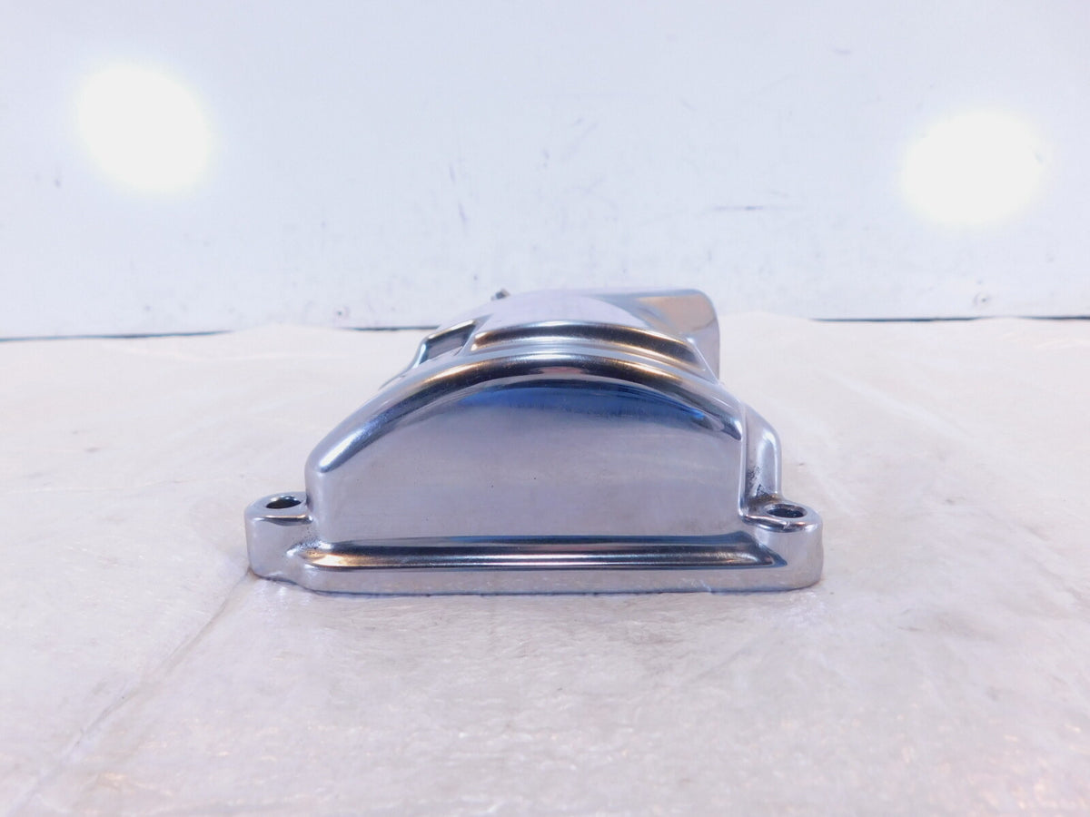 American IronHorse Texas Chopper Classic Roadmax Transmission Chrome Top Cover - C3 Cycle