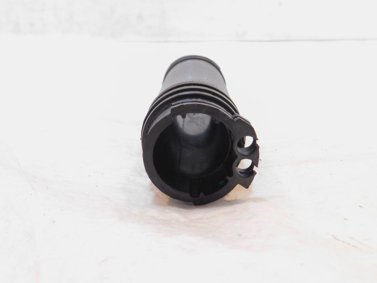 Harley Davidson Dyna Softail Sportster V-Rod Black Handlebar Right Hand Grip - C3 Cycle