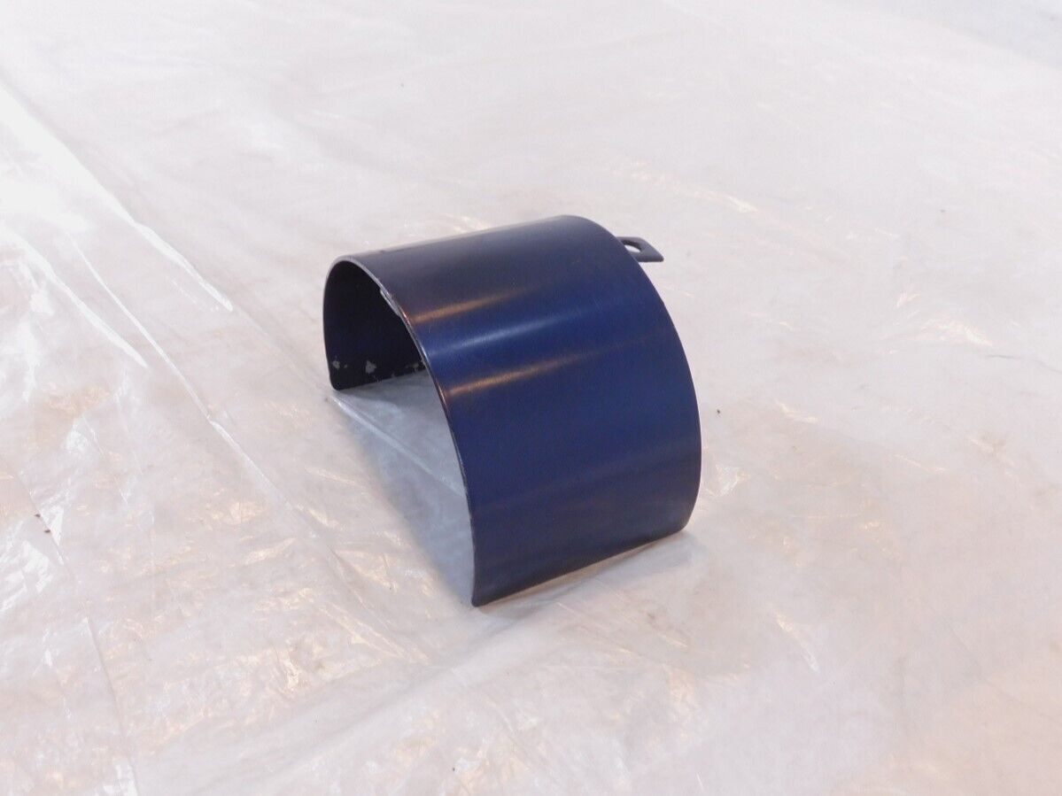 87-09 Suzuki Intruder 1400 Boulevard S83 Blue Left Swingarm Driveshaft Cover Cap - C3 Cycle