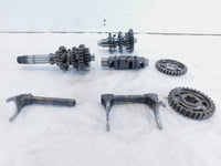 2001-2004 Suzuki Intruder Volusia 800 VL800 Transmission Gears Shift Drum Forks - C3 Cycle