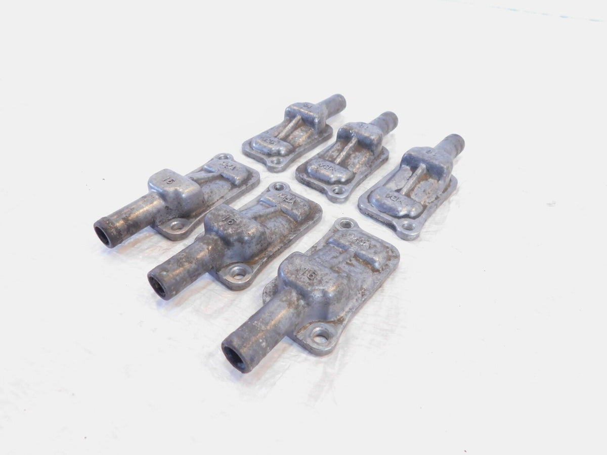 6 Honda CRF450L & GL1800 Goldwing 1800 Engine Cylinder Head Reed Valve Covers - C3 Cycle