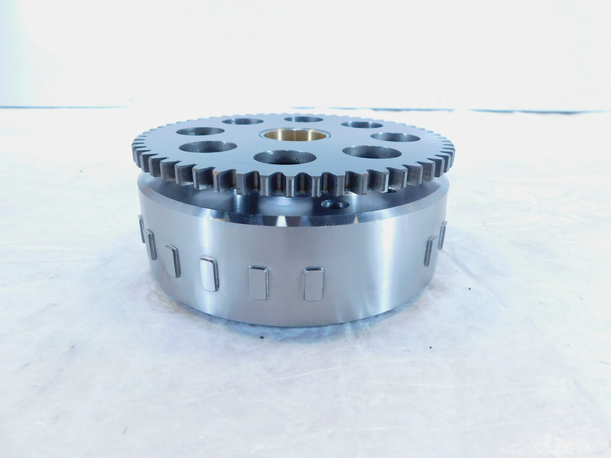 07-16 Aprilia Shiver Dorsoduro Alternator Generator Stator Rotor Starter Clutch - C3 Cycle