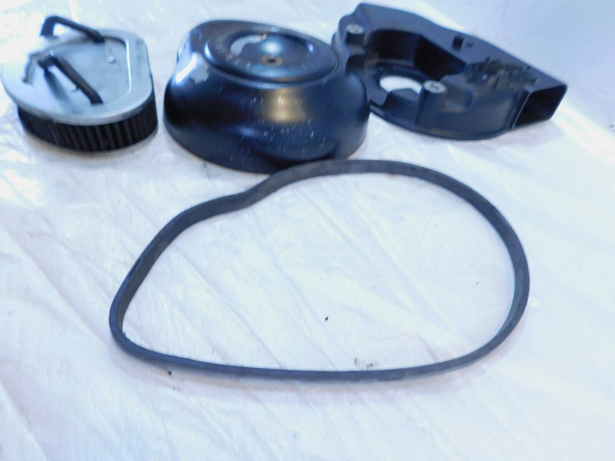 Harley Davidson Dyna Wide Glide Street Bob Air Intake Cleaner Filter Housing - C3 Cycle