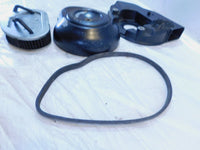 Harley Davidson Dyna Wide Glide Street Bob Air Intake Cleaner Filter Housing - C3 Cycle