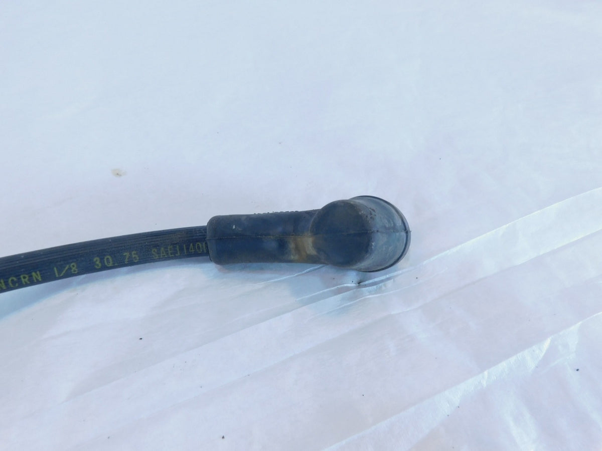 Honda CB450K CB450 Super Sport CB450 Front Master Cylinder Upper Brake Hose - C3 Cycle