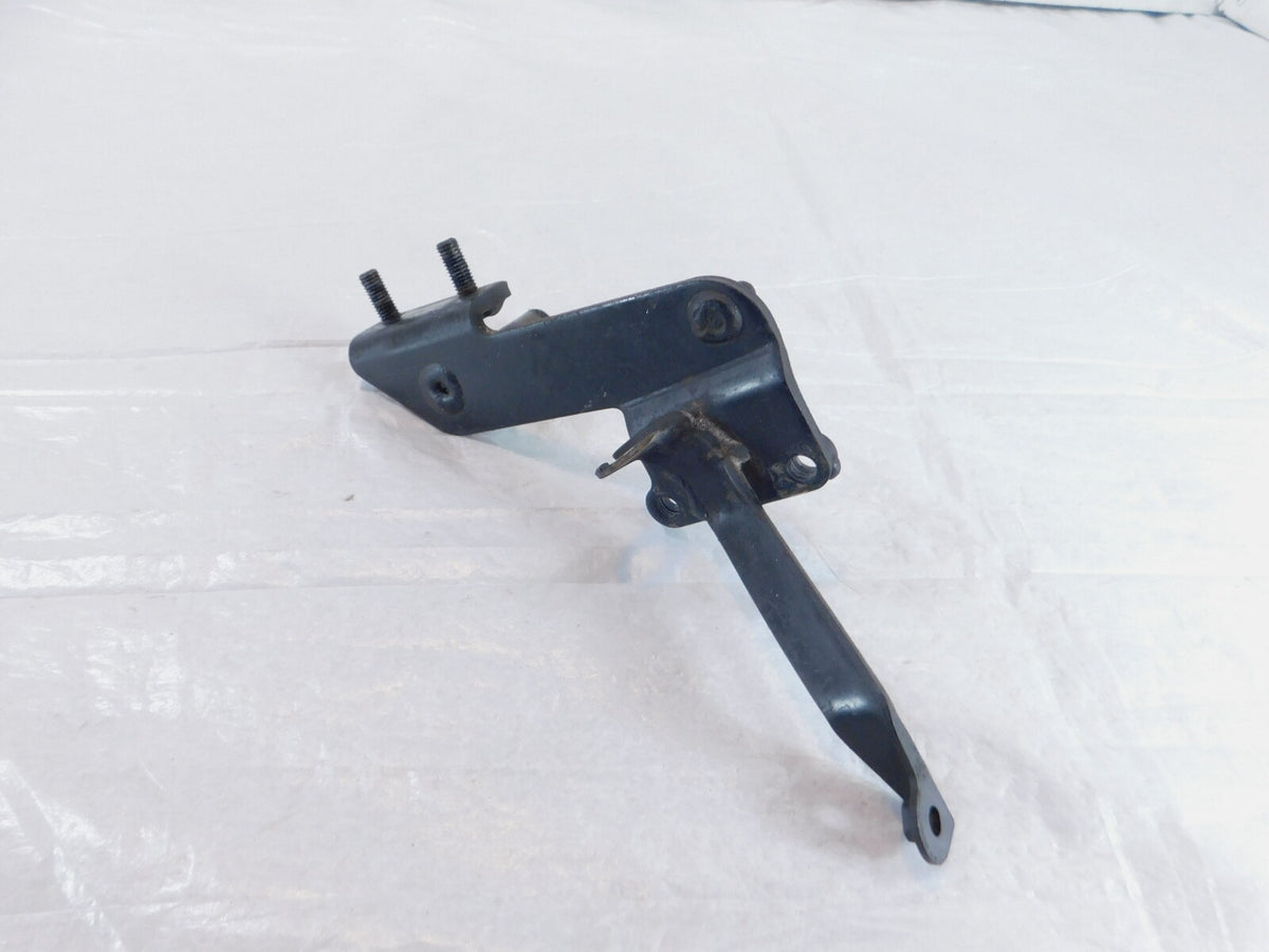 Yamaha XV1700 Road Star 1600 Footboard Brake Pedal Master Cylinder Mount Bracket - C3 Cycle