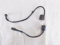 Yamaha V Star 650 XVS650 Custom Classic Engine Ignition Coils & Spark Plug Wires - C3 Cycle