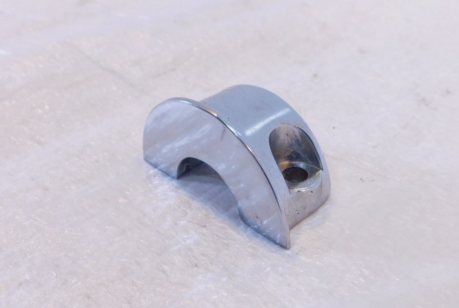 American IronHorse Texas Chopper Classic Clutch Lever Mount Bracket Perch Clamp - C3 Cycle