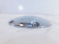 Harley Sportster 883 1200 Left Engine Motor Chrome Clutch Inspection Derby Cover - C3 Cycle