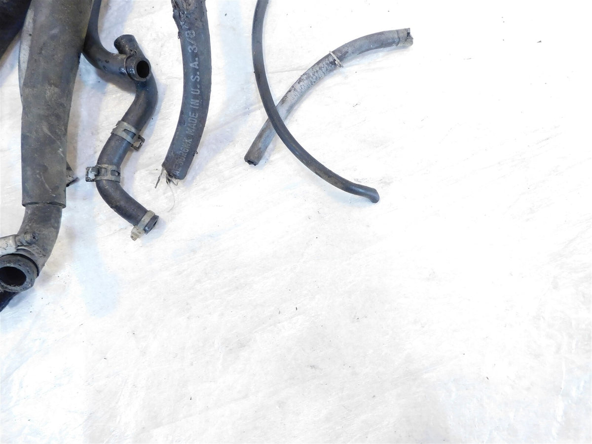 1997 Suzuki GSX-R600 GSXR600 Engine Air Water Coolant Hose Pipe Line Box Lot - C3 Cycle