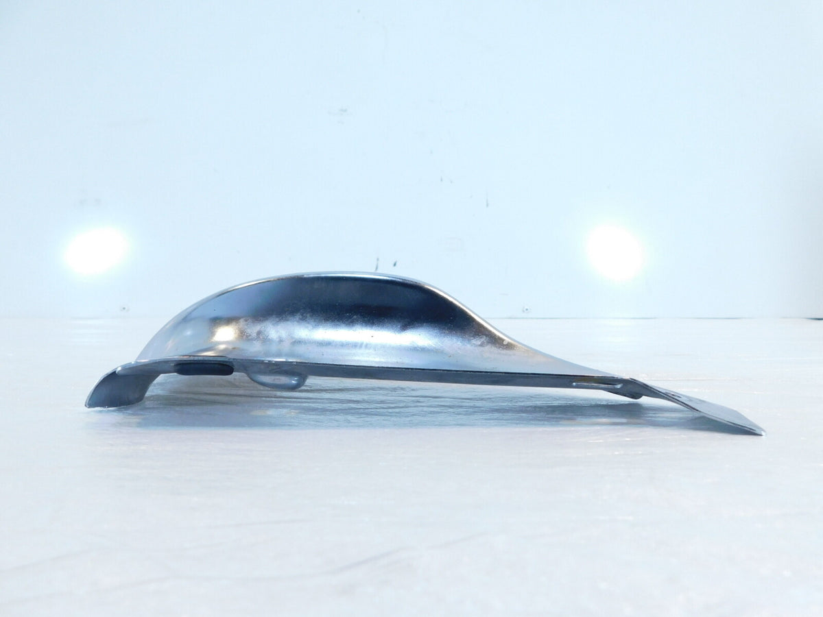 1987-2007 Honda VT1100 Spirit Shadow 1100 Chrome Front Right Frame Cover - C3 Cycle
