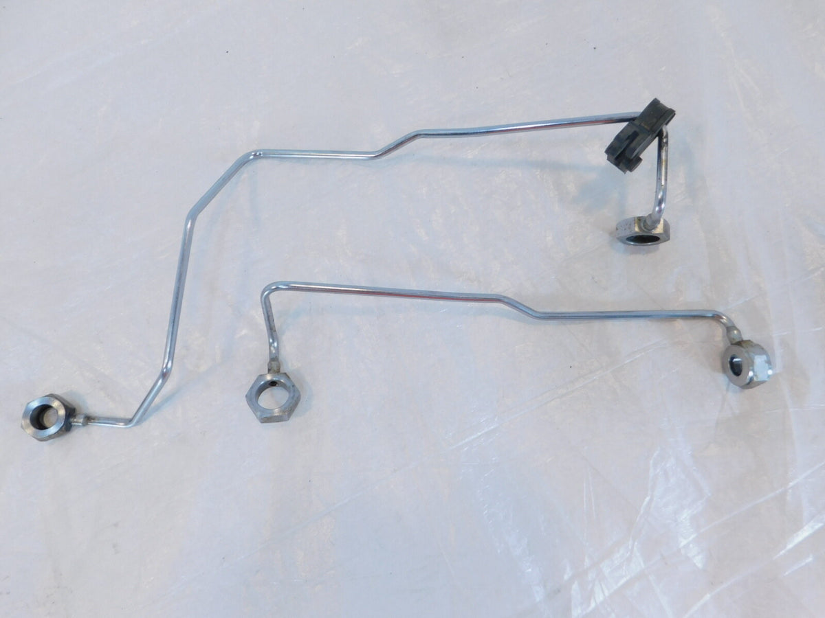 Yamaha V-Star 1100 XVS1100 Classic Custom Silverado Engine Oil Pump Pipe Lines - C3 Cycle