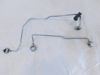 Yamaha V-Star 1100 XVS1100 Classic Custom Silverado Engine Oil Pump Pipe Lines - C3 Cycle
