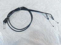 2004-2012 Suzuki V-Strom 1000 DL1000 Open/Close Throttle Cable Lines 58300-06G11 - C3 Cycle