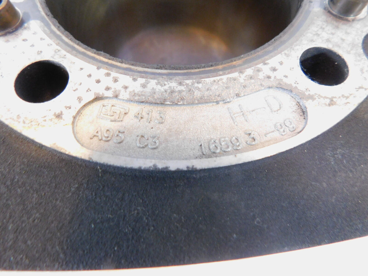 Harley Davidson Twin Cam Touring Dyna & Softail Engine Pistons & Black Cylinders - C3 Cycle