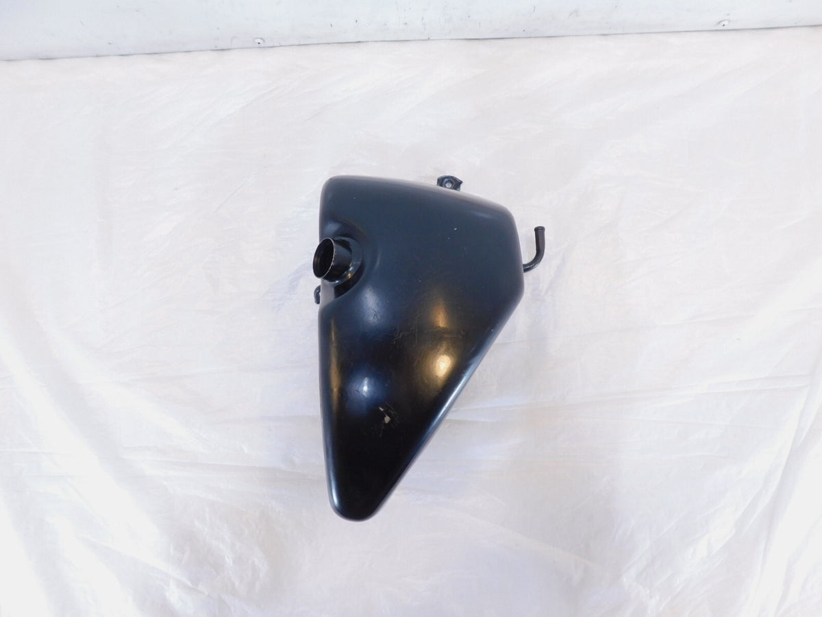 Harley Davidson 83-93 Sportster 883 1000 1100 1200 Black Oil Reservoir Tank Bag - C3 Cycle