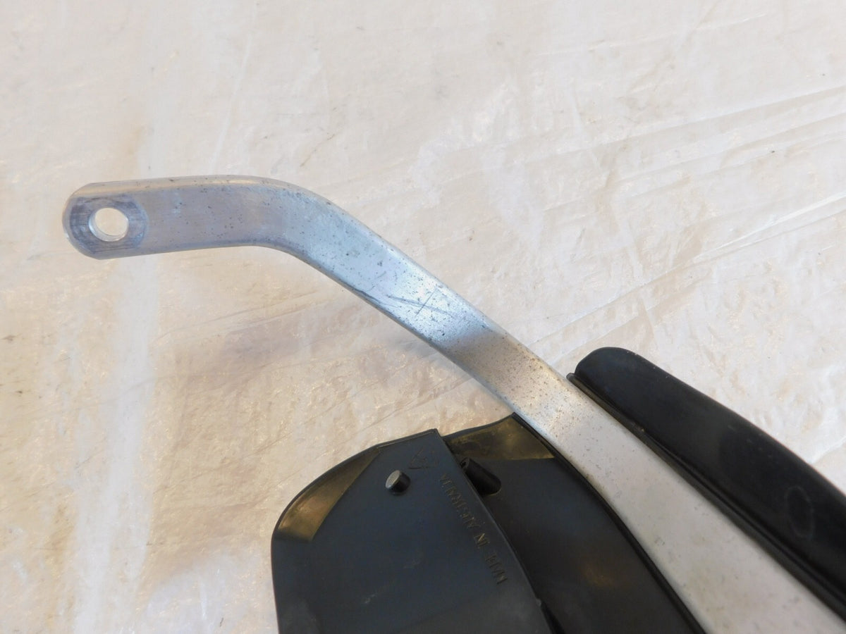 08-10 Buell XB XB12 Ulysses Barkbusters Handlebar Brush Guard Hand Protectors - C3 Cycle