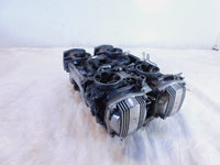 Yamaha Venture Royale XVZ12 XVZ12T Engine Motor Air Intake Carburetor Carb Rack - C3 Cycle