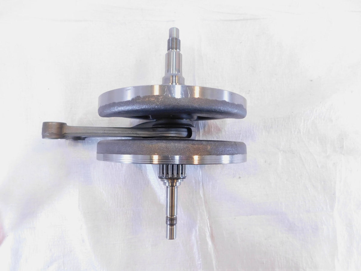 2004-2007 Buell XB 12 XB12 Firebolt Lightning Ulysses Engine Crankshaft Flywheel - C3 Cycle