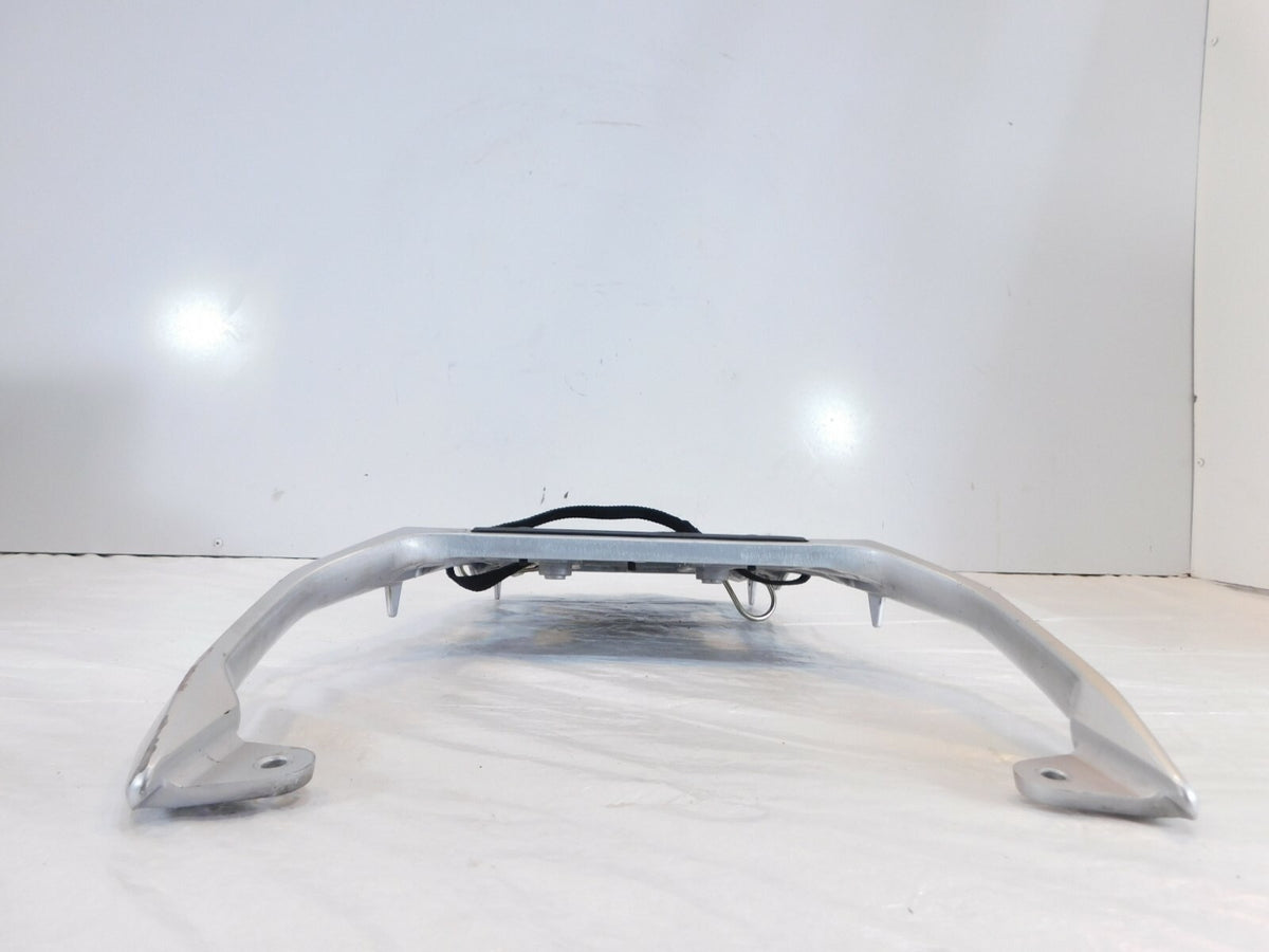 02-06  Suzuki V-Strom DL 1000 Rear Tail Fender Luggage Holder Mount Rack Carrier - C3 Cycle