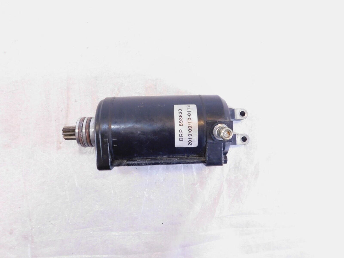 Can-Am Spyder Roadster F3 F3S RT RTS & Ryker 600 900 Rally Engine Starter Motor - C3 Cycle