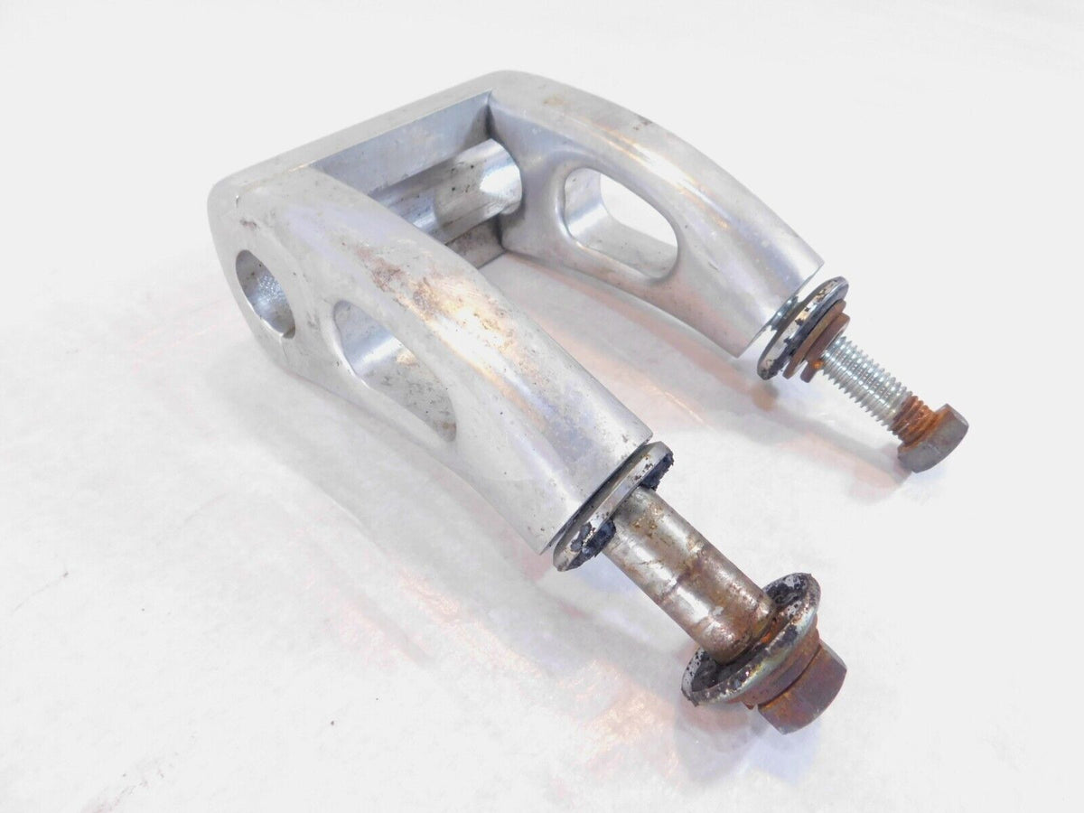 02-03 Indian Gilroy Scout & Spirit Front Fork Handlebar Riser Mount Brackets