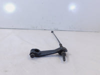 1983 83 Yamaha XJ750 Maxim 750 Black Rear Brake Pedal Pivot Shaft Rod & Arm - C3 Cycle