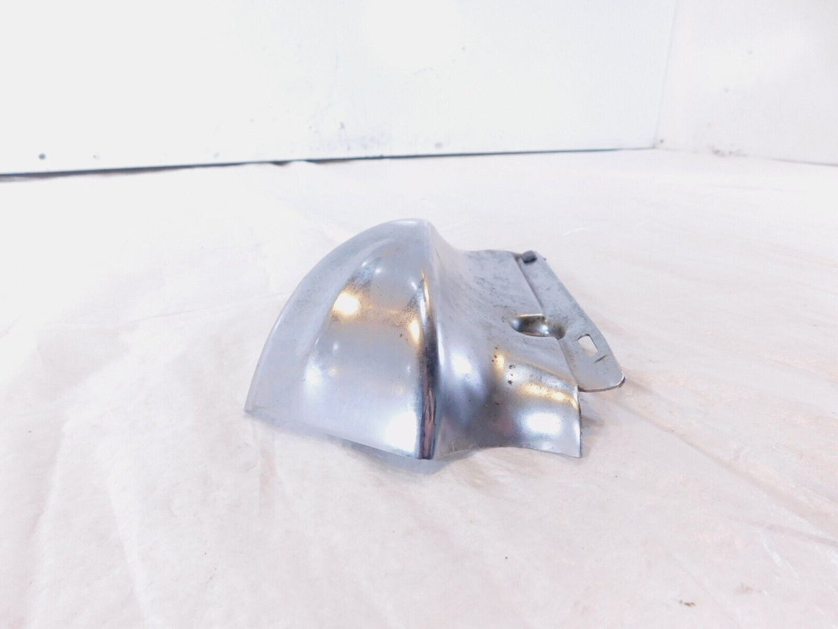1987-2007 Honda VT1100 Spirit Shadow 1100 Chrome Front Right Frame Cover - C3 Cycle