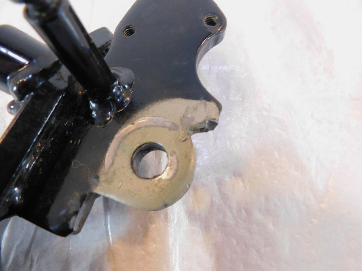 Royal Enfield Bullet 500 EFI B5 Euro 4 Kick Side Stand Kickstand Bracket Mount - C3 Cycle