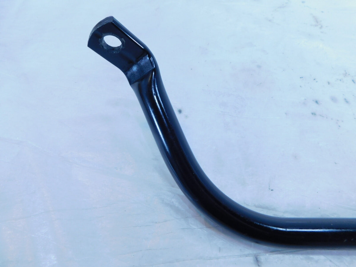 Harley Davidson Road King Custom & Street Glide Left Black Saddlebag Bracket - C3 Cycle
