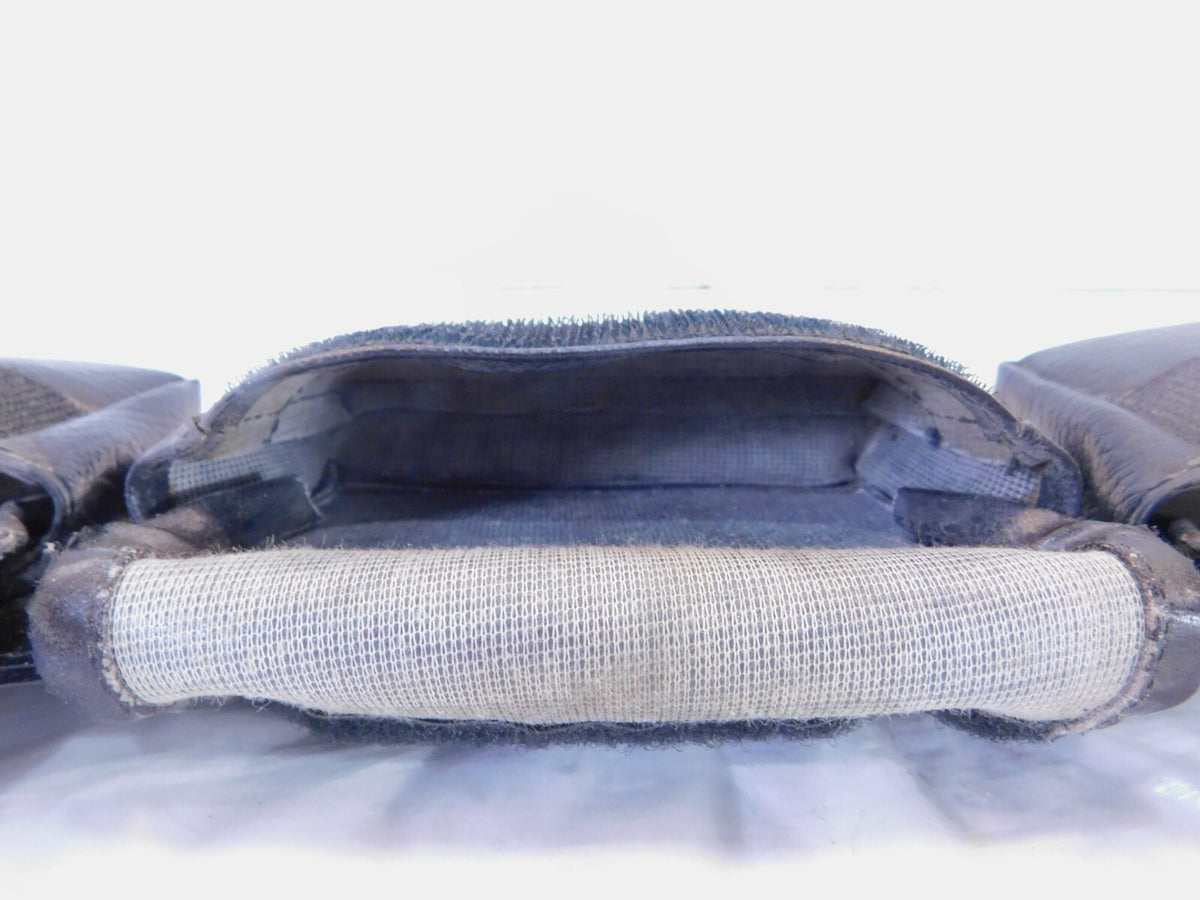 Harley Davidson Touring Electra Glide Black Windshield Windscreen Storage Bags