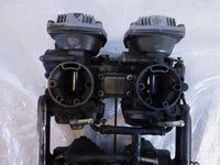 Yamaha Venture Royale XVZ12 XVZ12T Engine Motor Air Intake Carburetor Carb Rack - C3 Cycle