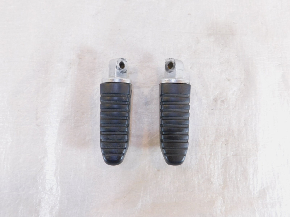 Suzuki GSX1300R Hayabusa & GW250 Rear Passenger Right/Left Footpeg Footrests - C3 Cycle