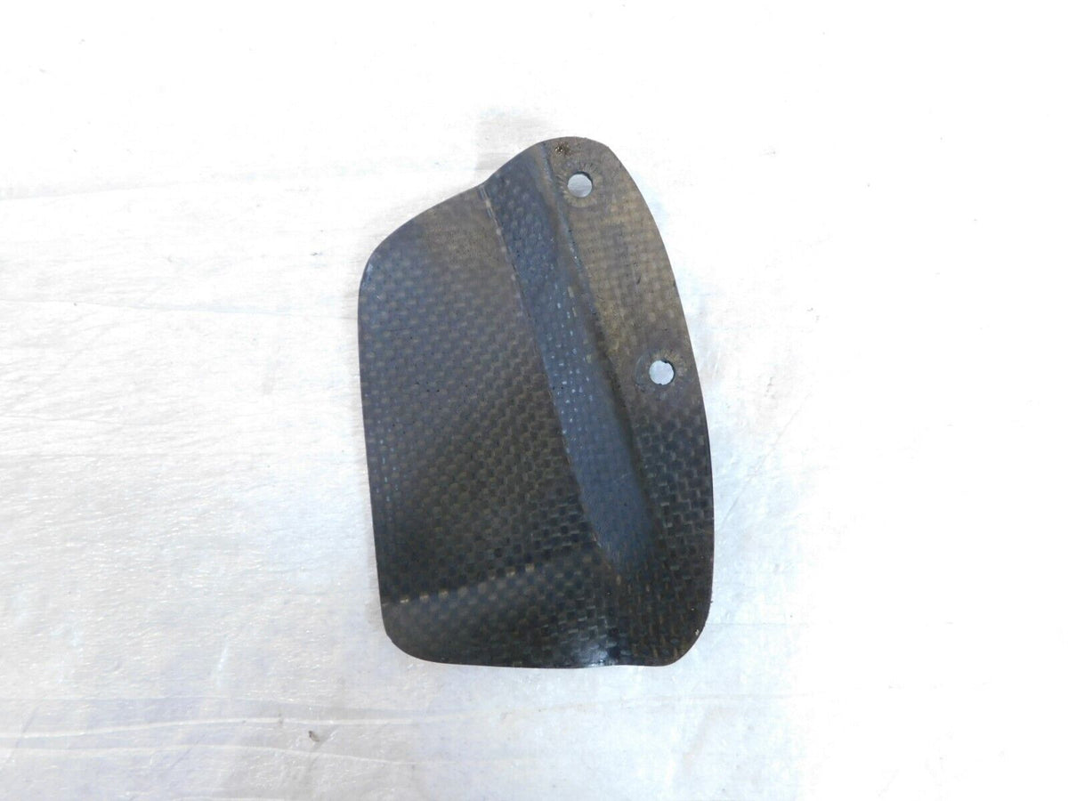 2006-2009 Aprilia Tuono 1000 RSV1000 Carbon Fiber Cover Trim Plate Panel - C3 Cycle