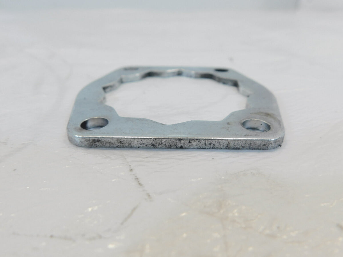 Harley Davidson EVO Twin Cam Softail & Dyna Rear Belt Pulley Retainer Plate - C3 Cycle