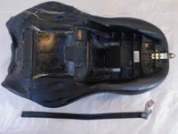 2011-2013 Harley Davidson Touring Road King Main Rider & Rear Passenger Seat - C3 Cycle