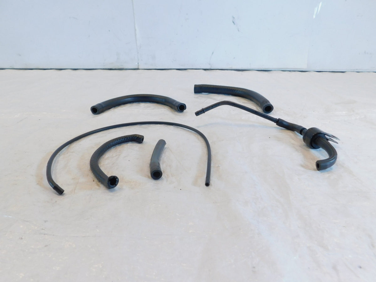 1993 93 Harley Davidson Sportster 883 Engine Motor Oil Hose Line Parts Box Lot - C3 Cycle