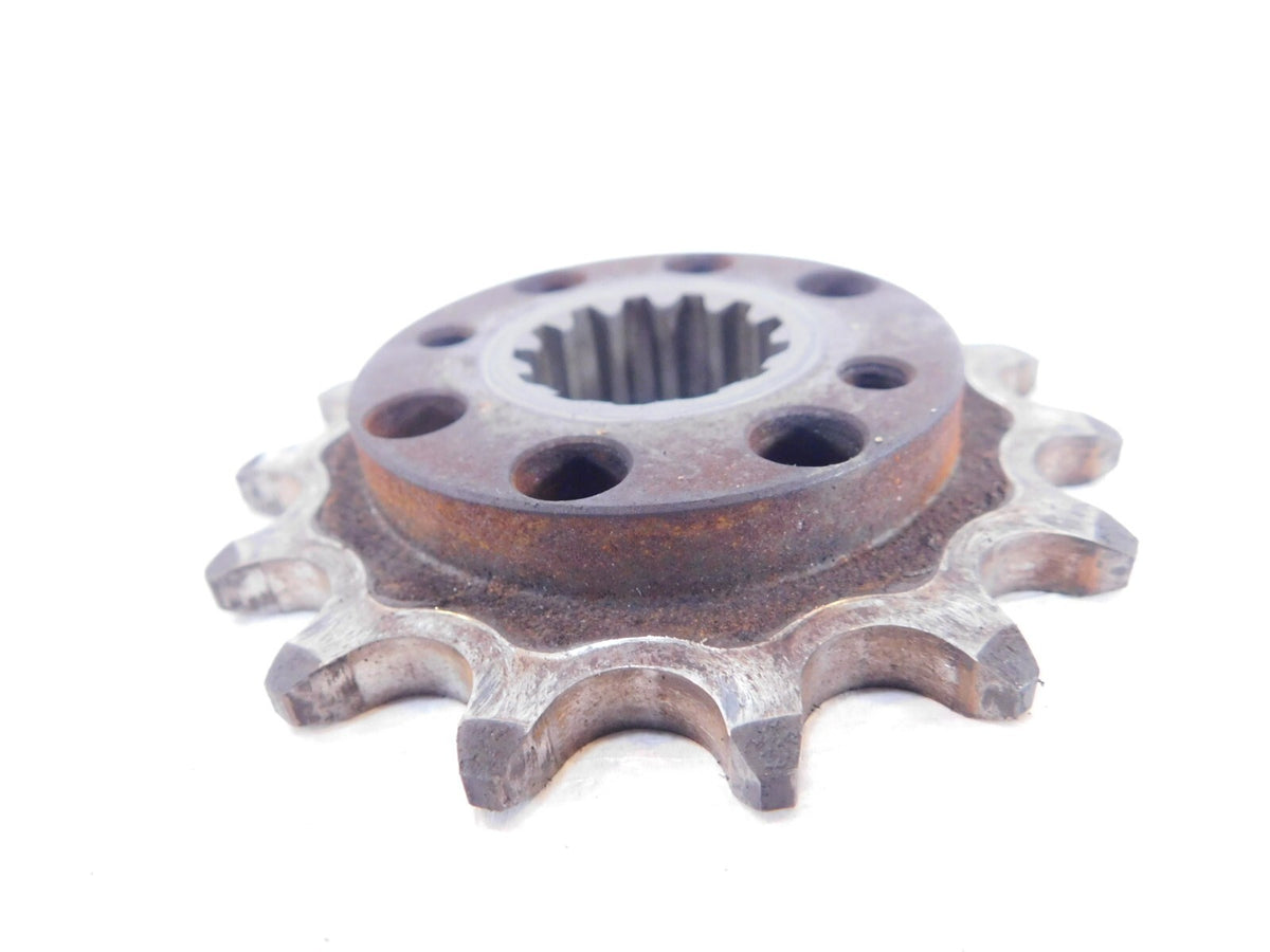2003-2006 Kawasaki Ninja ZX636 ZX6R ZX6RR Transmission Output 15T Sprocket Gear - C3 Cycle