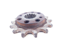 2003-2006 Kawasaki Ninja ZX636 ZX6R ZX6RR Transmission Output 15T Sprocket Gear - C3 Cycle