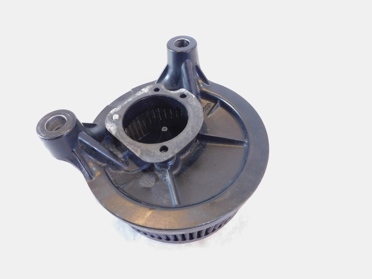Harley Davidson Sportster 883 1200 S&S Black Air Intake Cleaner Housing & Filter - C3 Cycle