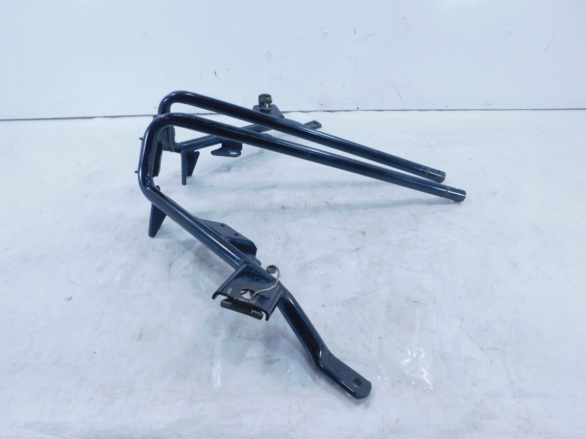Harley Touring Road King Electra Glide Saddlebag Left Right Rail Mount Brackets - C3 Cycle