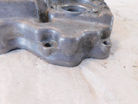 1982-1983 Yamaha XJ750J Maxim 750 Engine Motor Oil Pan Strainer Drain Sump Cover - C3 Cycle