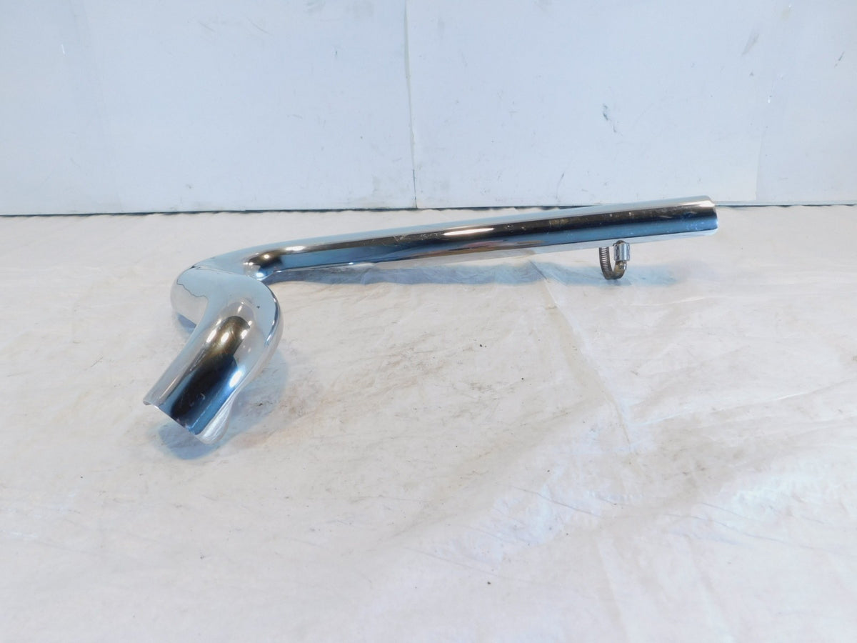 Harley Tri Glide Ultra & Freewheeler Trike Screamin Eagle Exhaust Rear Shield - C3 Cycle