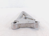 1991-2008 Honda Nighthawk CB250 Front Left Footpeg Footrest Mount Step Bracket - C3 Cycle