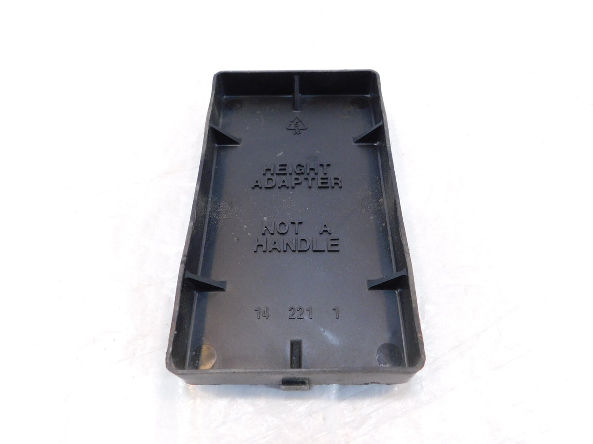 Kawasaki Vulcan 1500 VN1500 Classic Battery Height Adapter Plate Holder Bracket - C3 Cycle