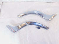 1999-2014 Yamaha V-Star 650 XVS650 Custom Left & Right Side Fender Stay Brackets - C3 Cycle