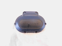 Harley Davidson Street Electra Glide Dyna Softail Black Transmission Side Cover - C3 Cycle