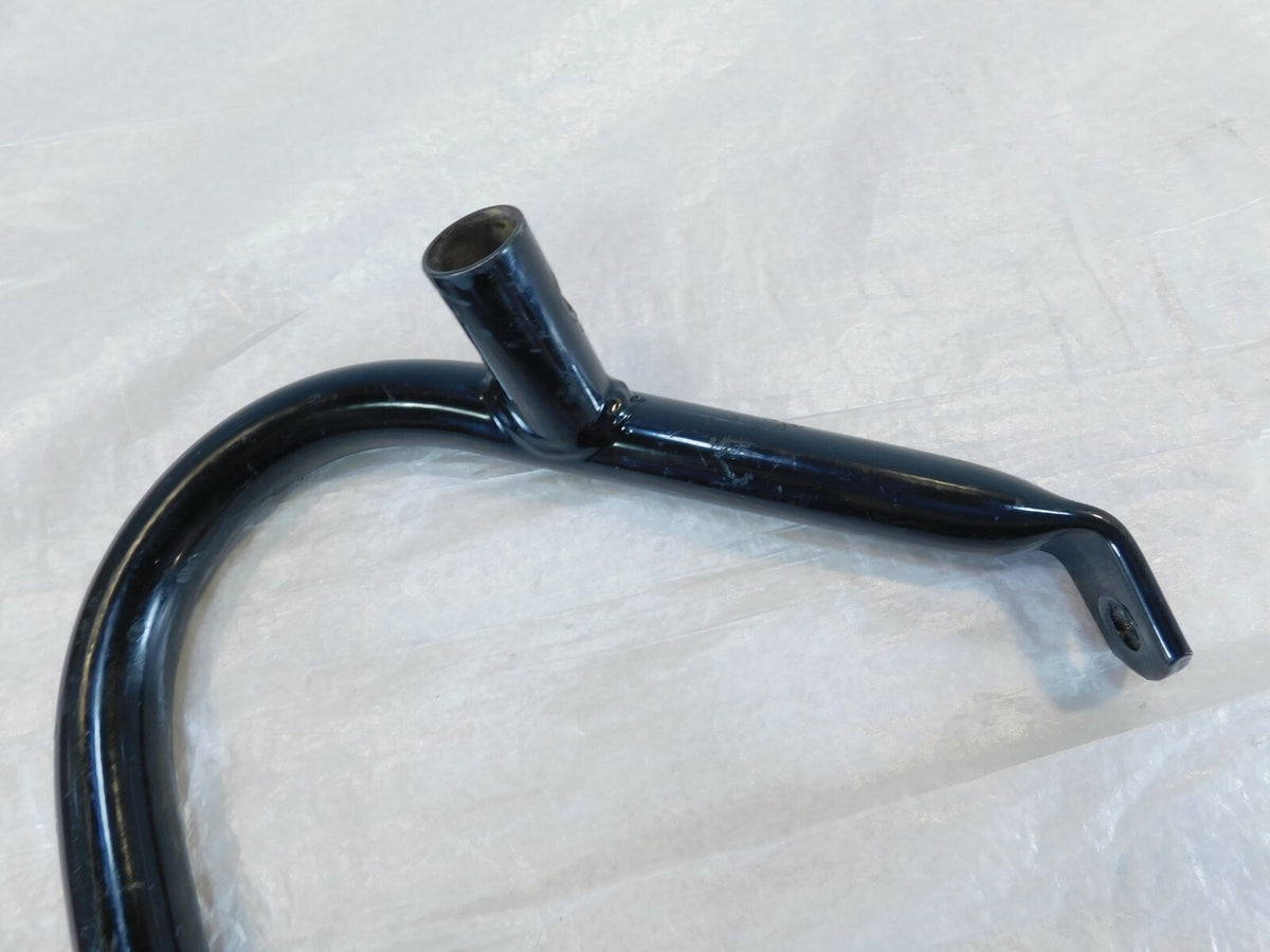 Harley Davidson Touring FLHR Road King Black Right Saddlebag Crash Engine Guard - C3 Cycle
