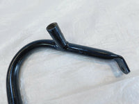 Harley Davidson Touring FLHR Road King Black Right Saddlebag Crash Engine Guard - C3 Cycle